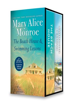 cover image of The Beach House & Swimming Lessons